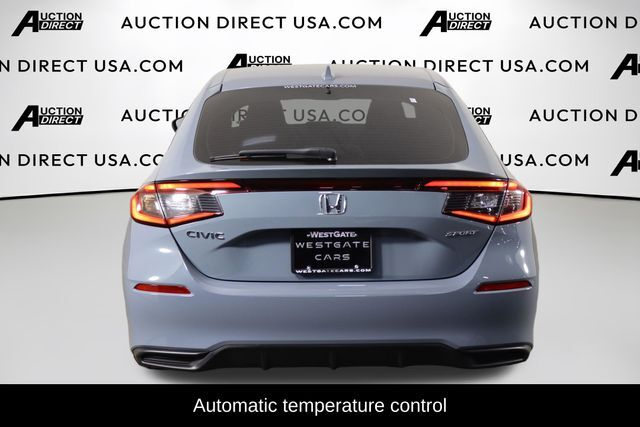 2024 Honda Civic Sport Raleigh NC