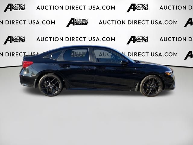 2024 Honda Civic Sport Raleigh NC