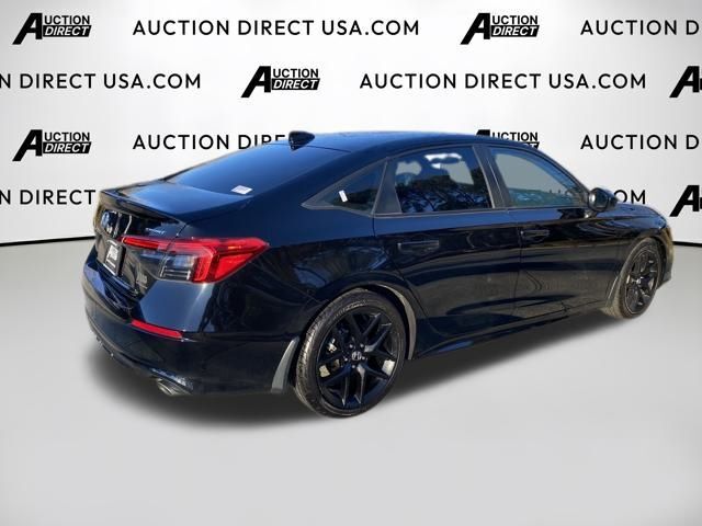 2024 Honda Civic Sport Raleigh NC