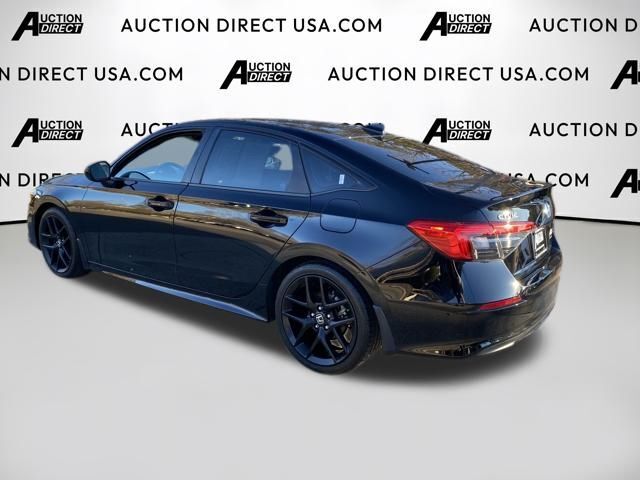 2024 Honda Civic Sport Raleigh NC