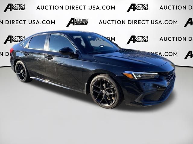 2024 Honda Civic Sport Raleigh NC