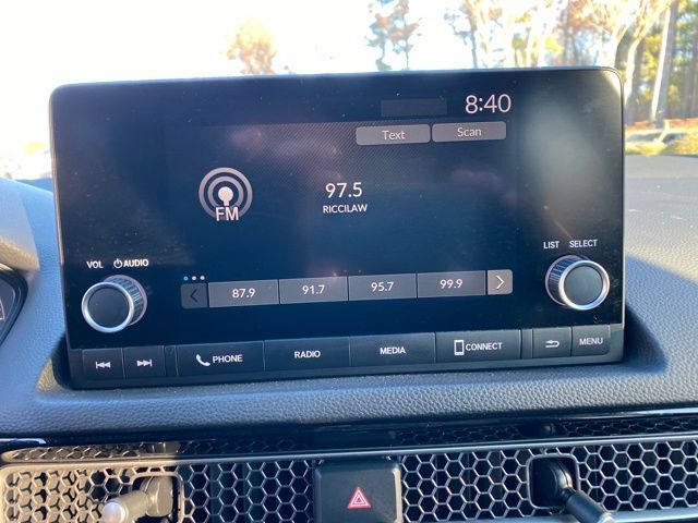 2024 Honda Civic Sport Raleigh NC