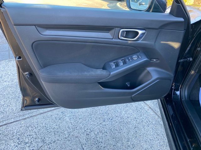 2024 Honda Civic Sport Raleigh NC