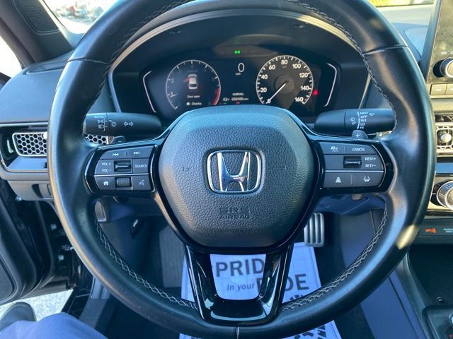2024 Honda Civic Sport Raleigh NC