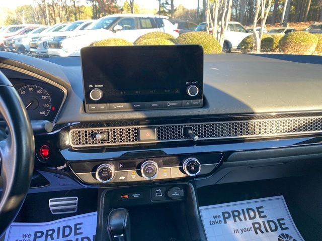 2024 Honda Civic Sport Raleigh NC