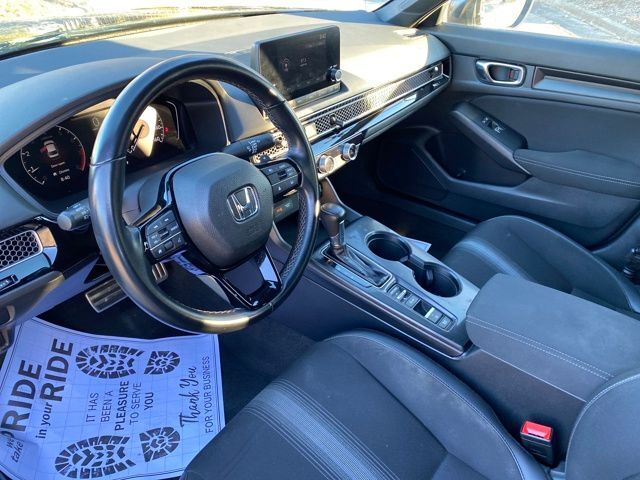 2024 Honda Civic Sport Raleigh NC