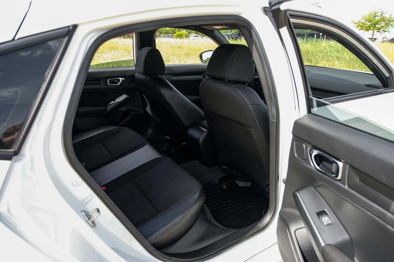 2024 Honda Civic Sport Richardson TX
