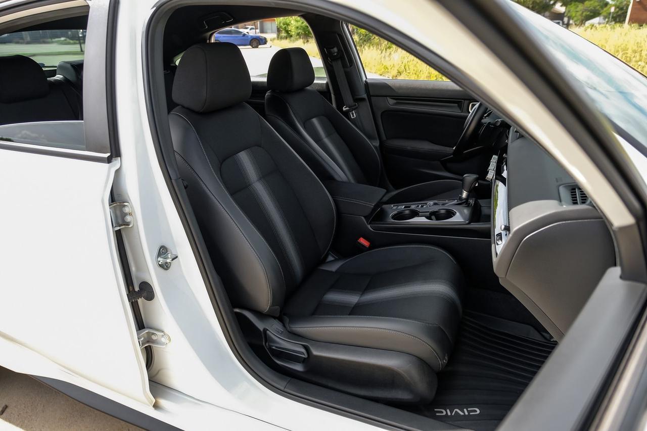 2024 Honda Civic Sport Richardson TX