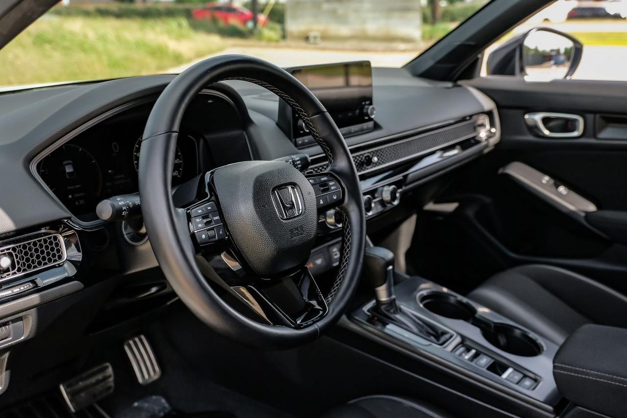 2024 Honda Civic Sport Richardson TX