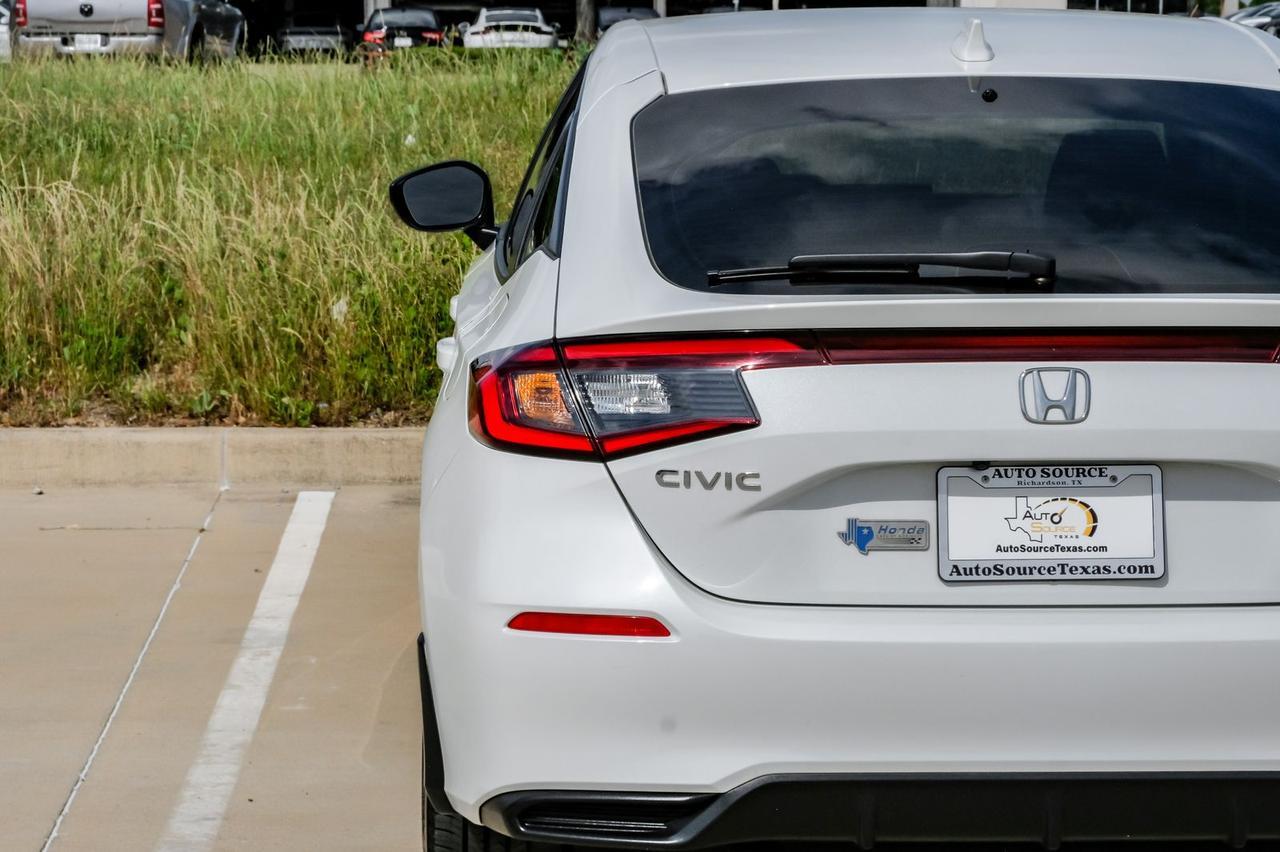 2024 Honda Civic Sport Richardson TX