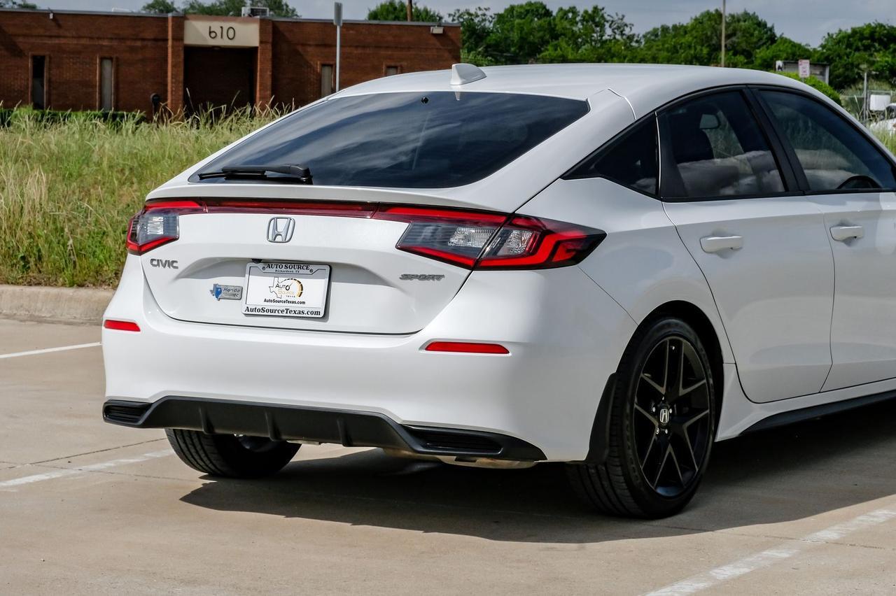 2024 Honda Civic Sport Richardson TX