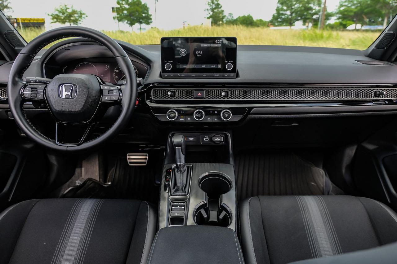 2024 Honda Civic Sport Richardson TX