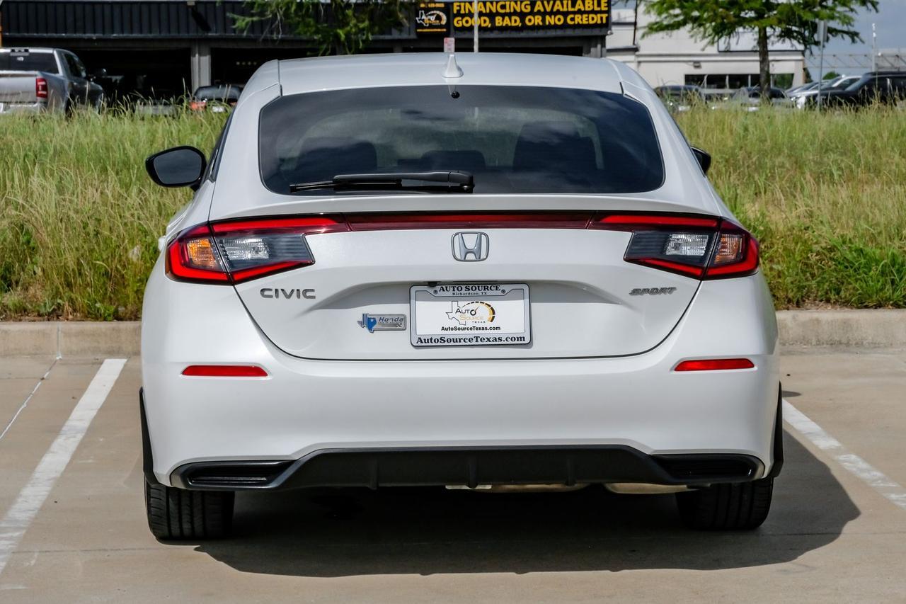 2024 Honda Civic Sport Richardson TX