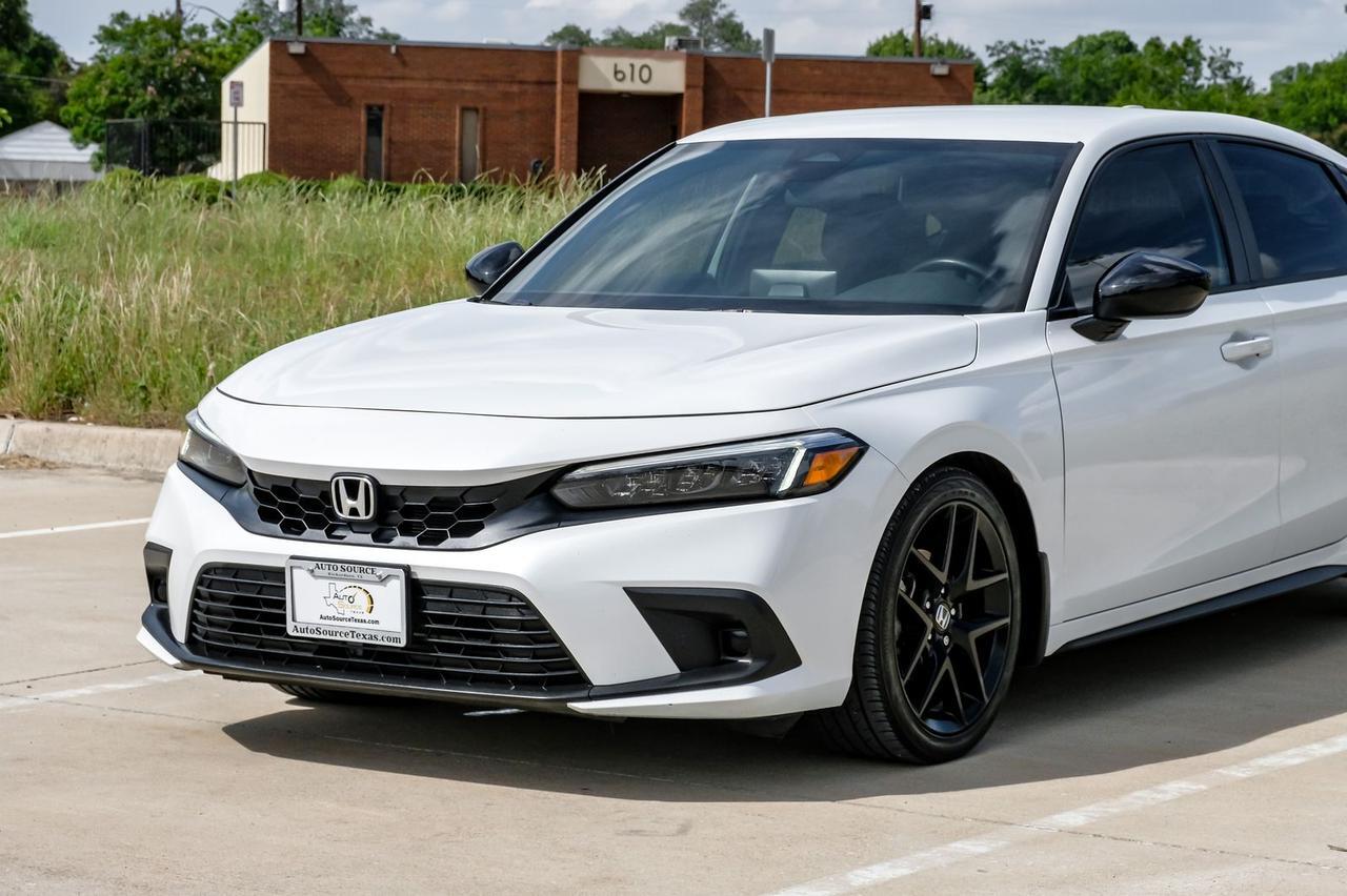 2024 Honda Civic Sport Richardson TX