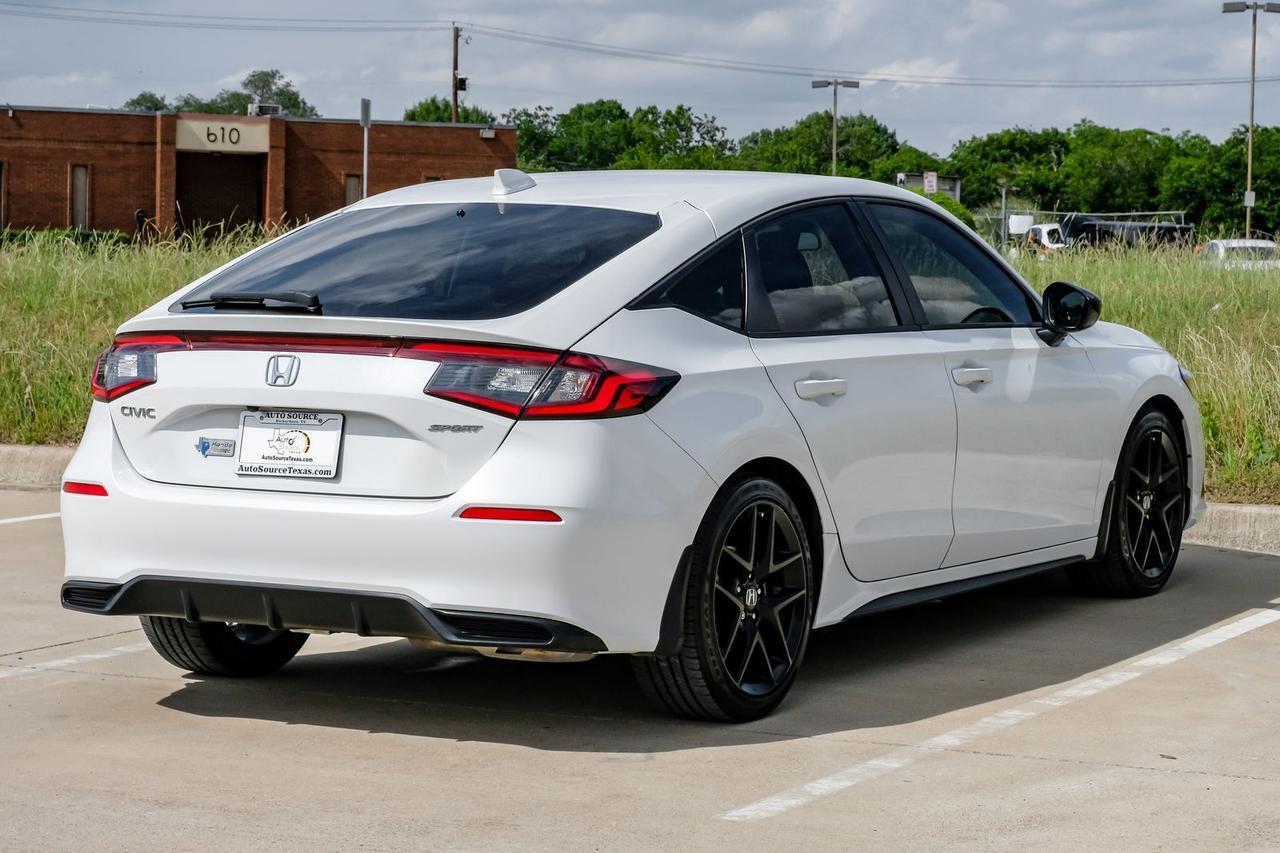 2024 Honda Civic Sport Richardson TX