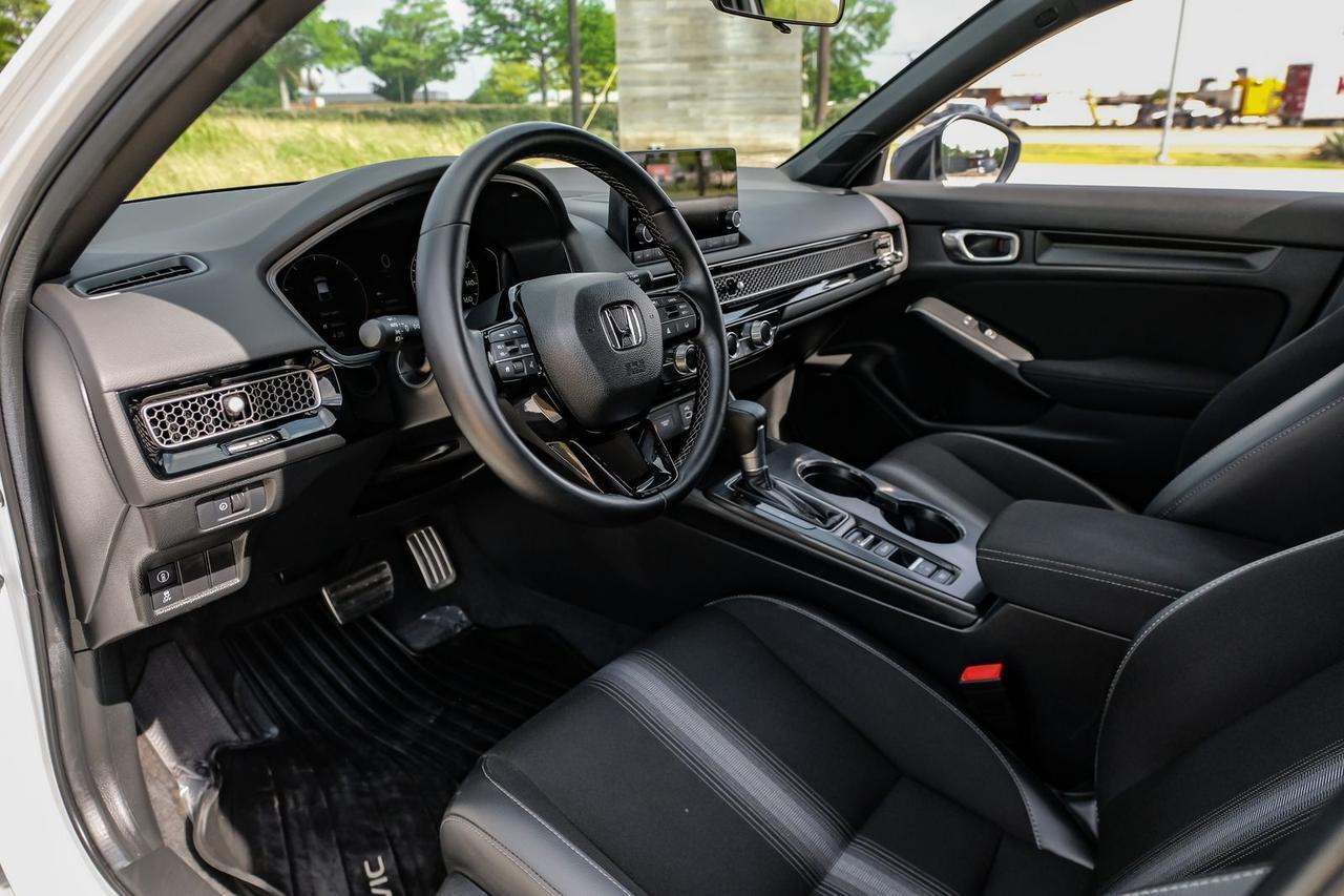 2024 Honda Civic Sport Richardson TX