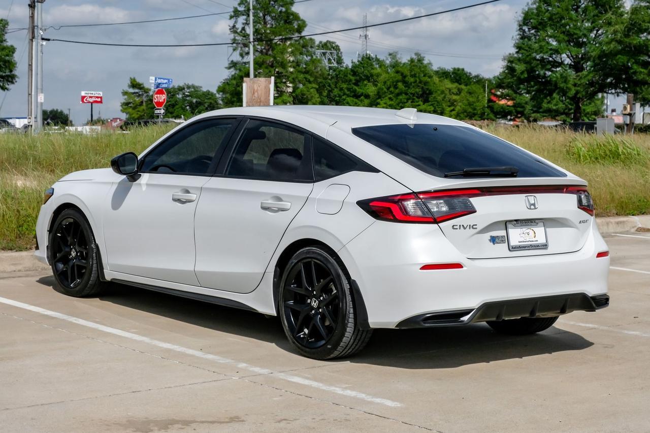 2024 Honda Civic Sport Richardson TX