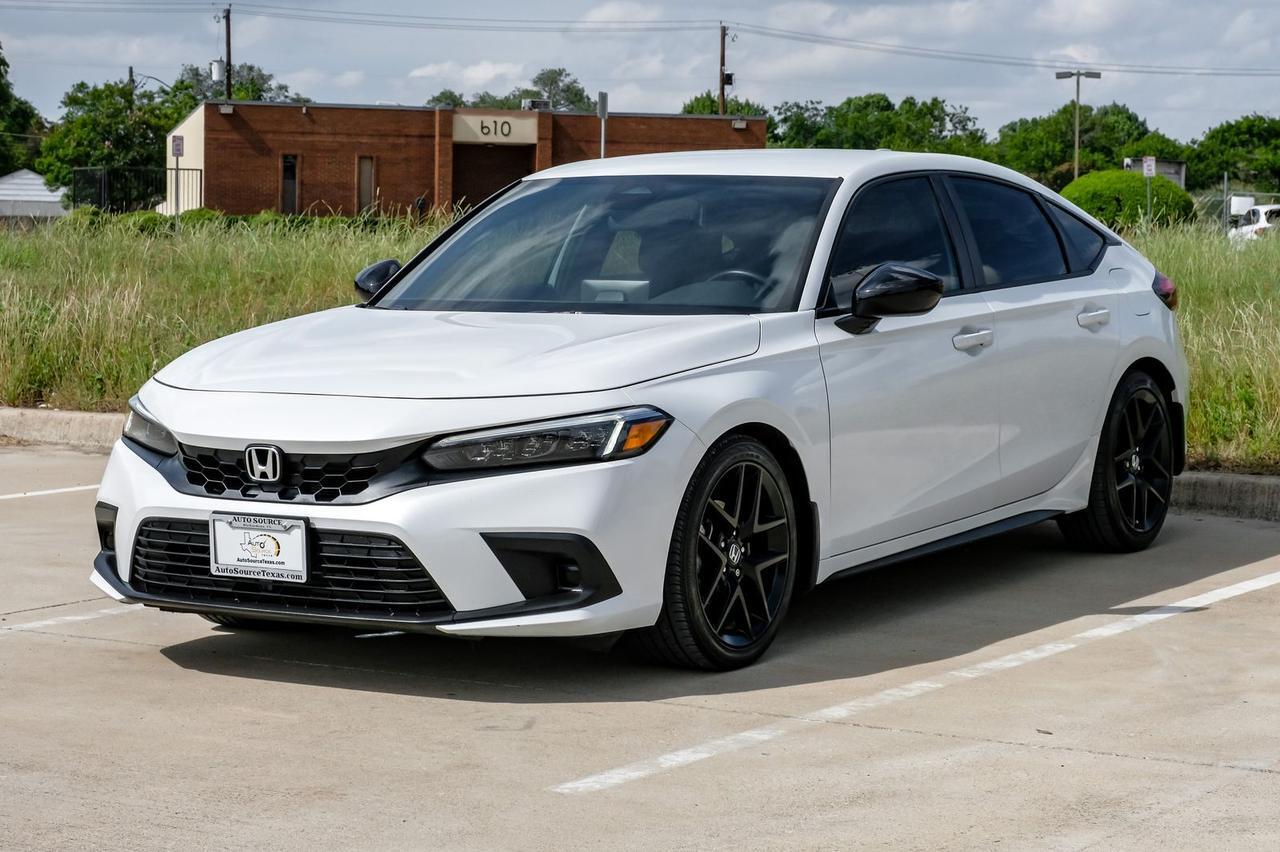 2024 Honda Civic Sport Richardson TX