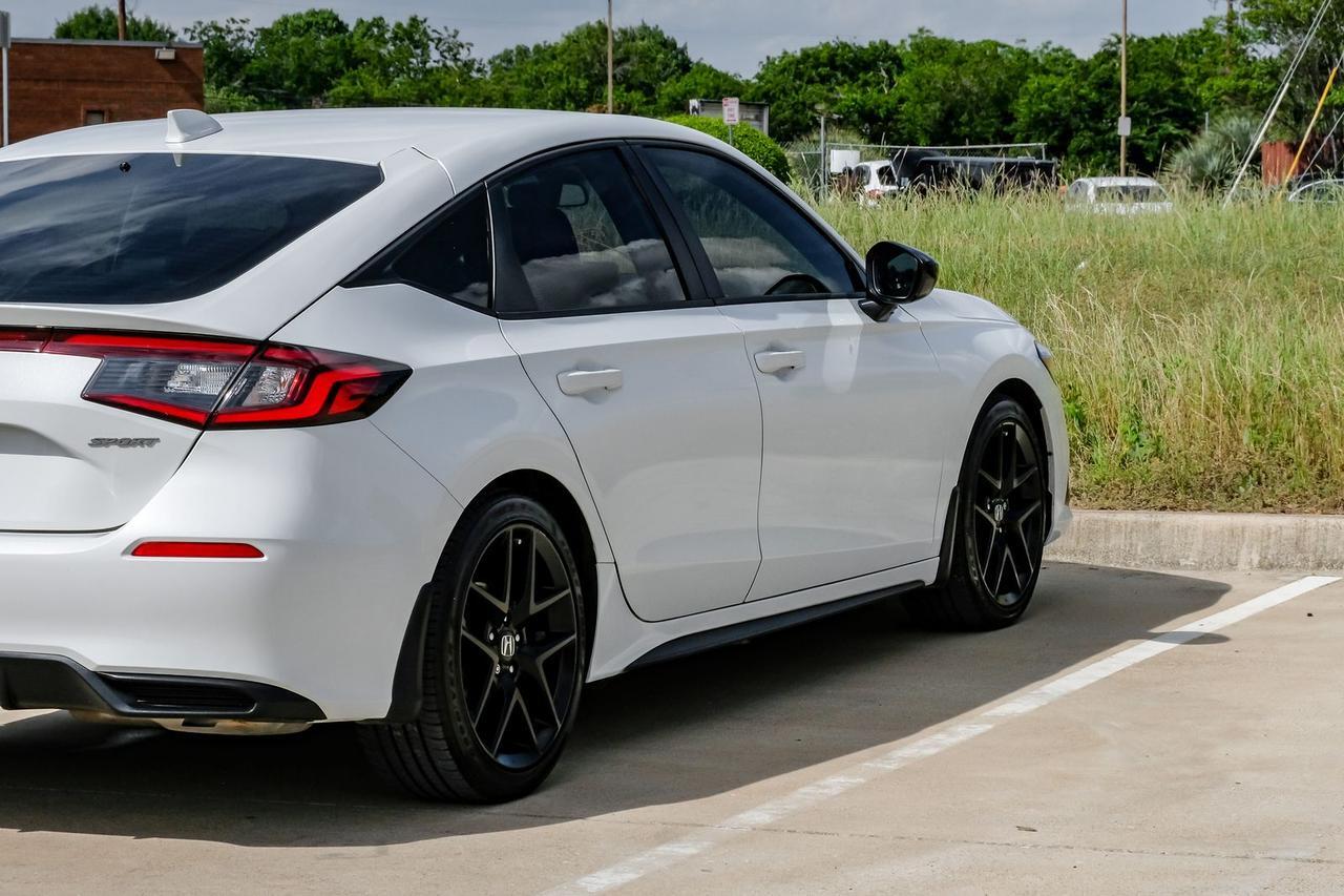 2024 Honda Civic Sport Richardson TX