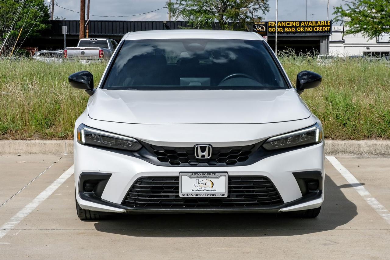 2024 Honda Civic Sport Richardson TX