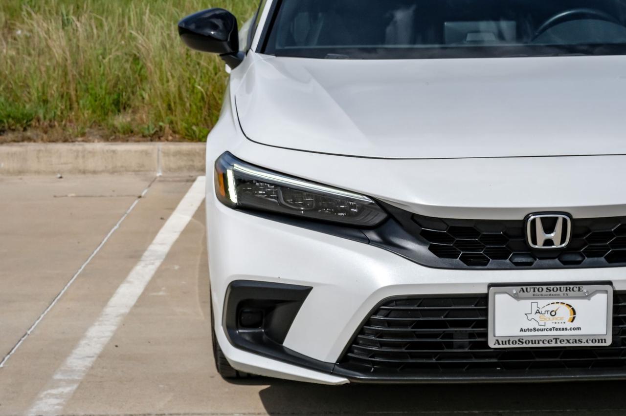 2024 Honda Civic Sport Richardson TX
