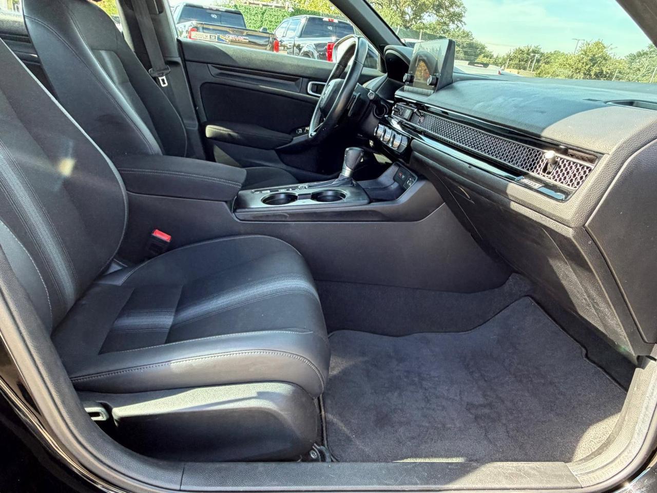 2024 Honda Civic Sport Richardson TX