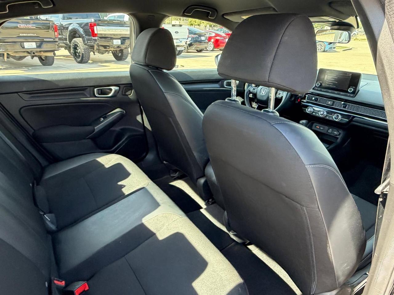 2024 Honda Civic Sport Richardson TX