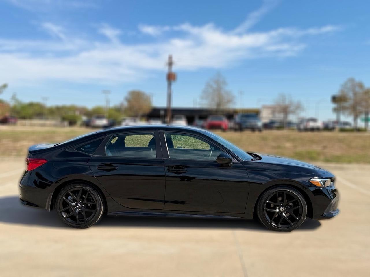 2024 Honda Civic Sport Richardson TX