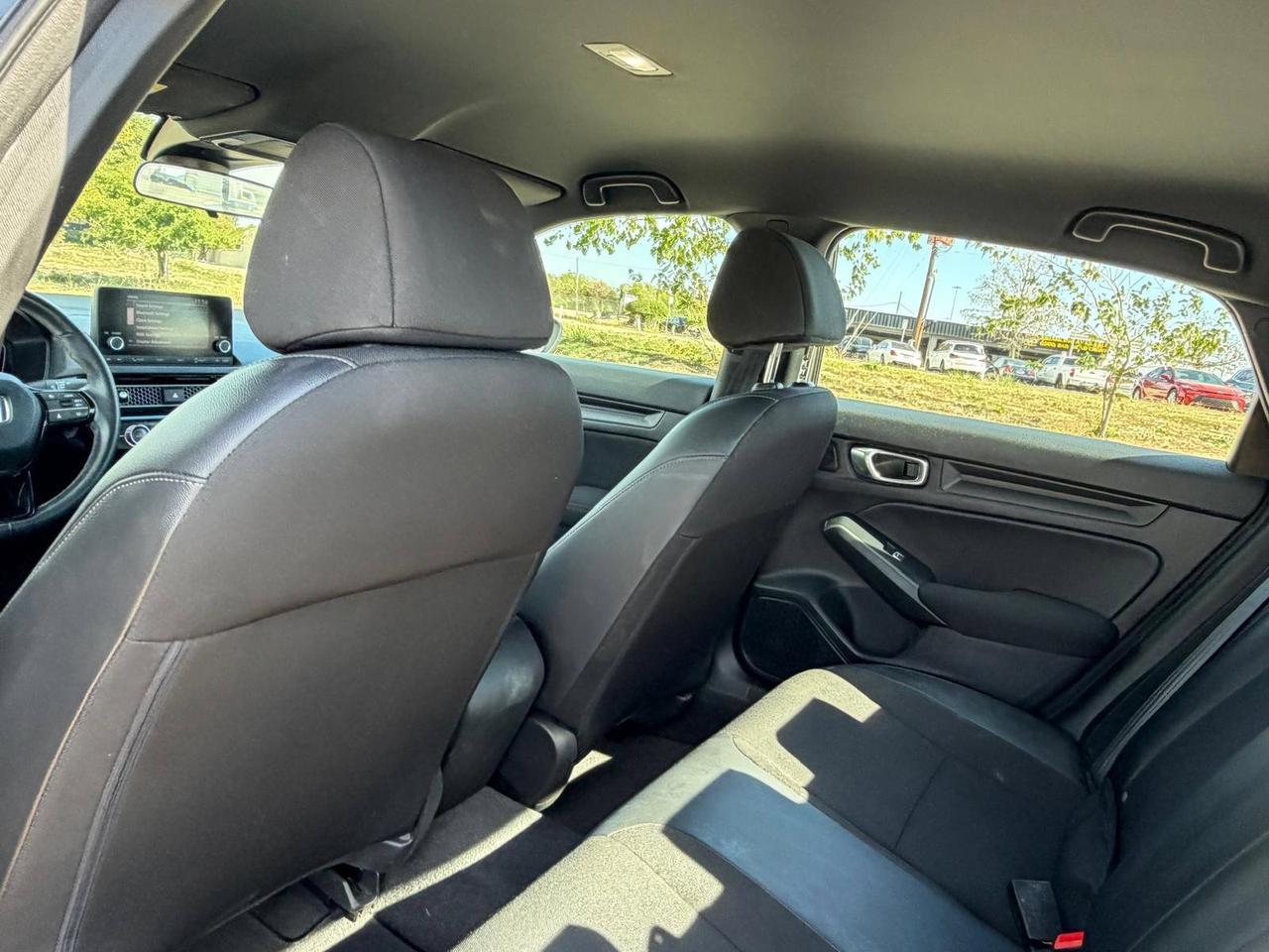 2024 Honda Civic Sport Richardson TX