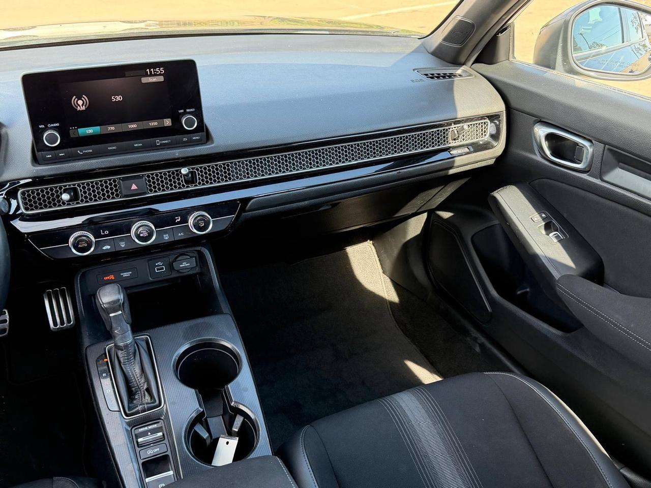2024 Honda Civic Sport Richardson TX
