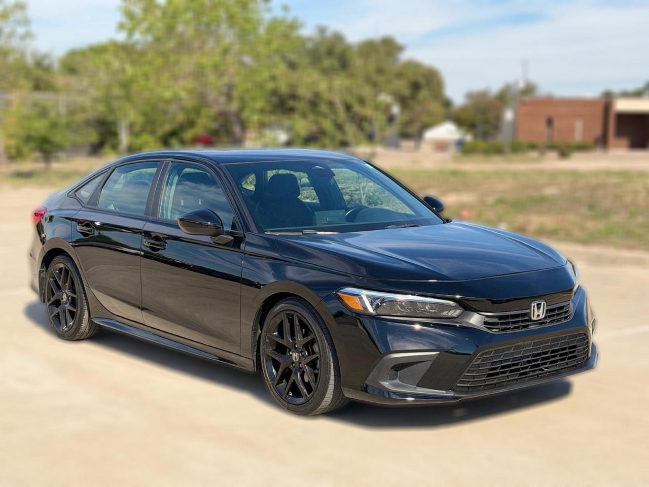 2024 Honda Civic Sport Richardson TX