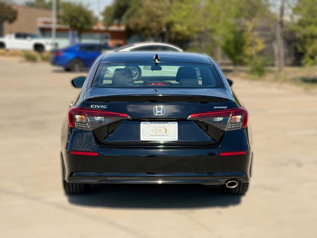 2024 Honda Civic Sport Richardson TX