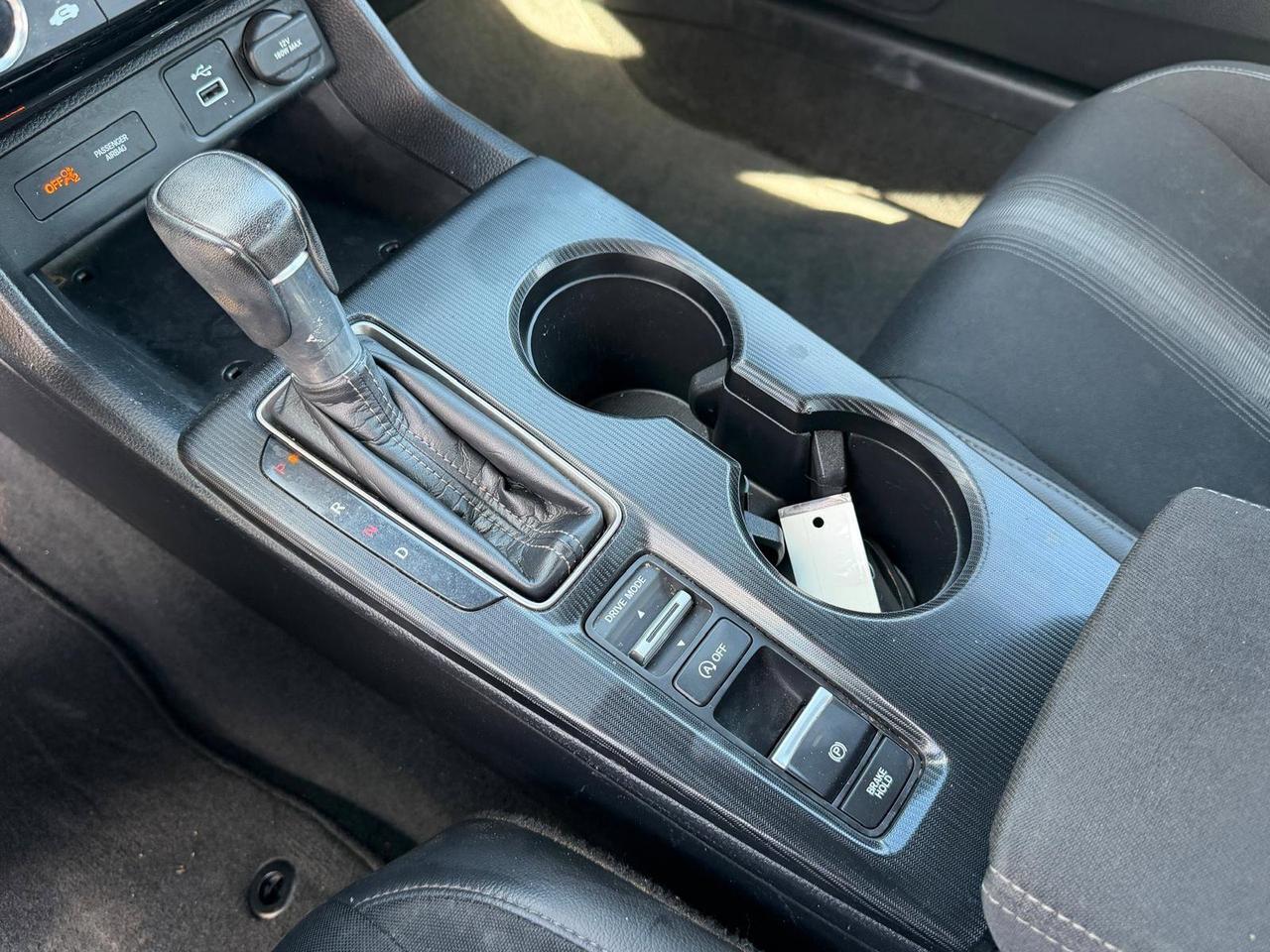 2024 Honda Civic Sport Richardson TX