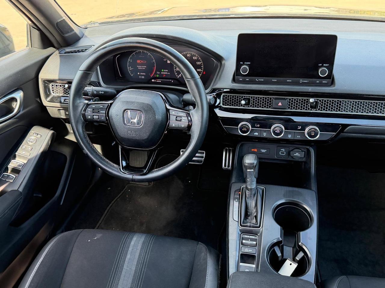 2024 Honda Civic Sport Richardson TX