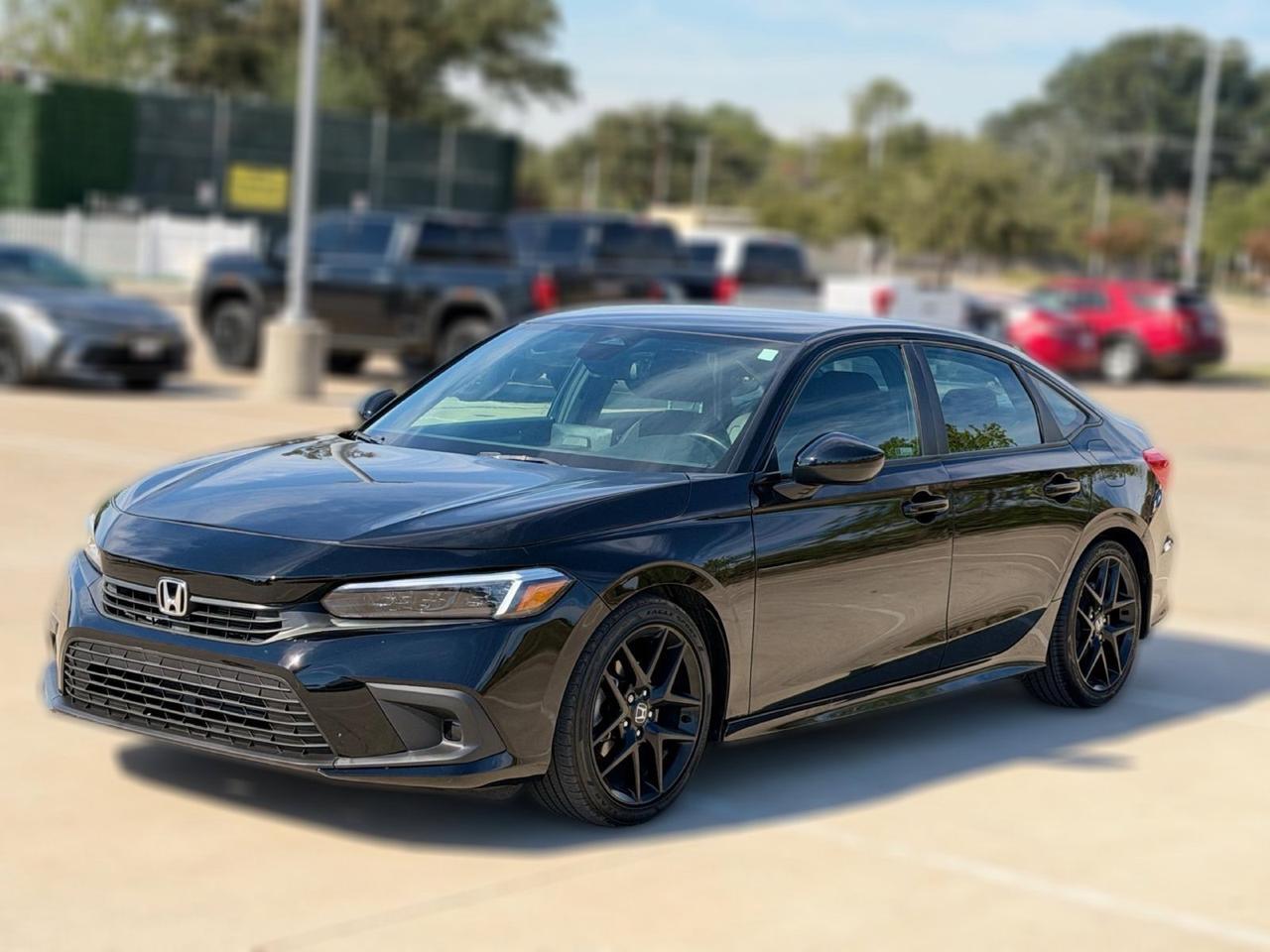 2024 Honda Civic Sport Richardson TX
