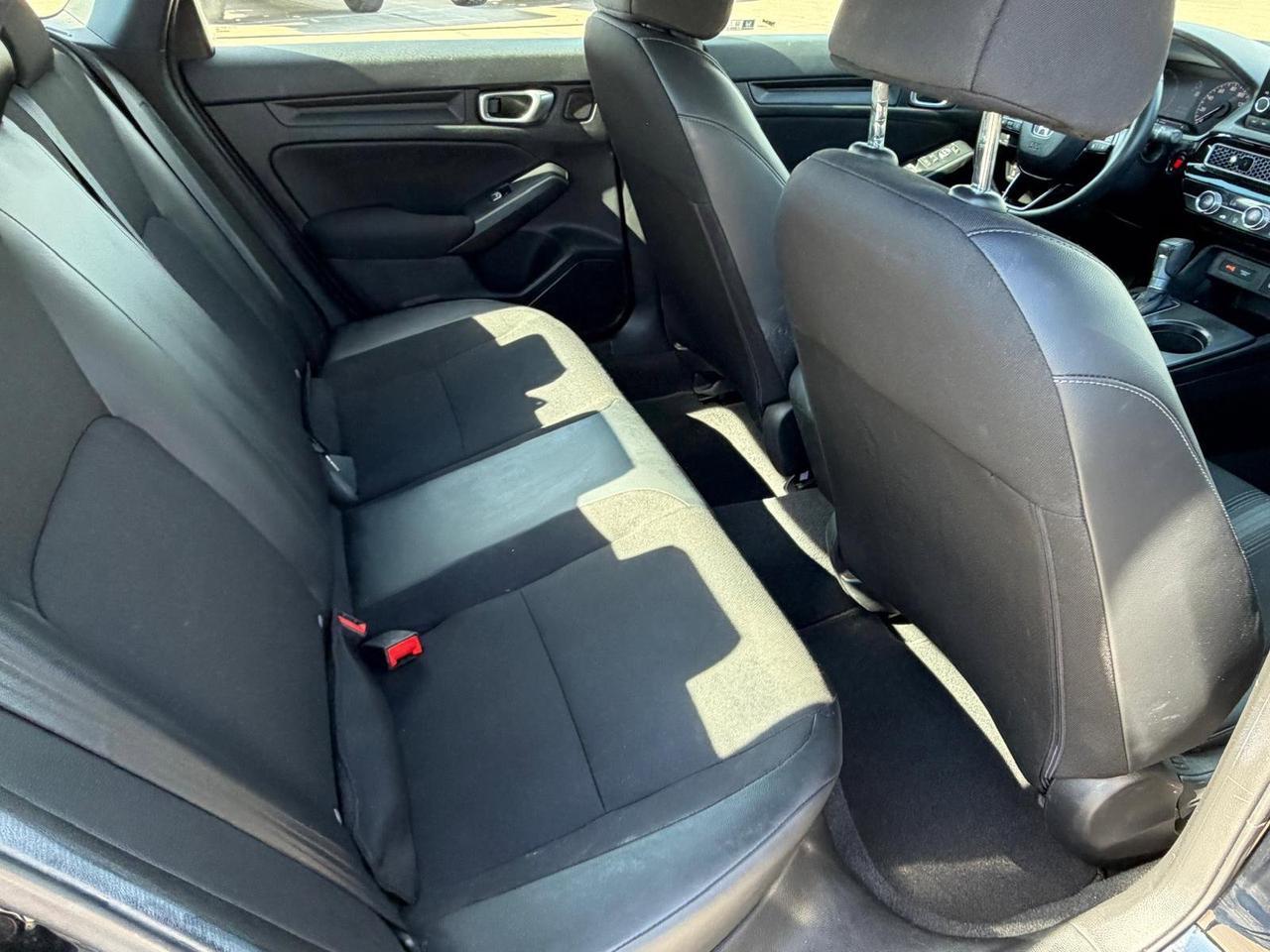 2024 Honda Civic Sport Richardson TX