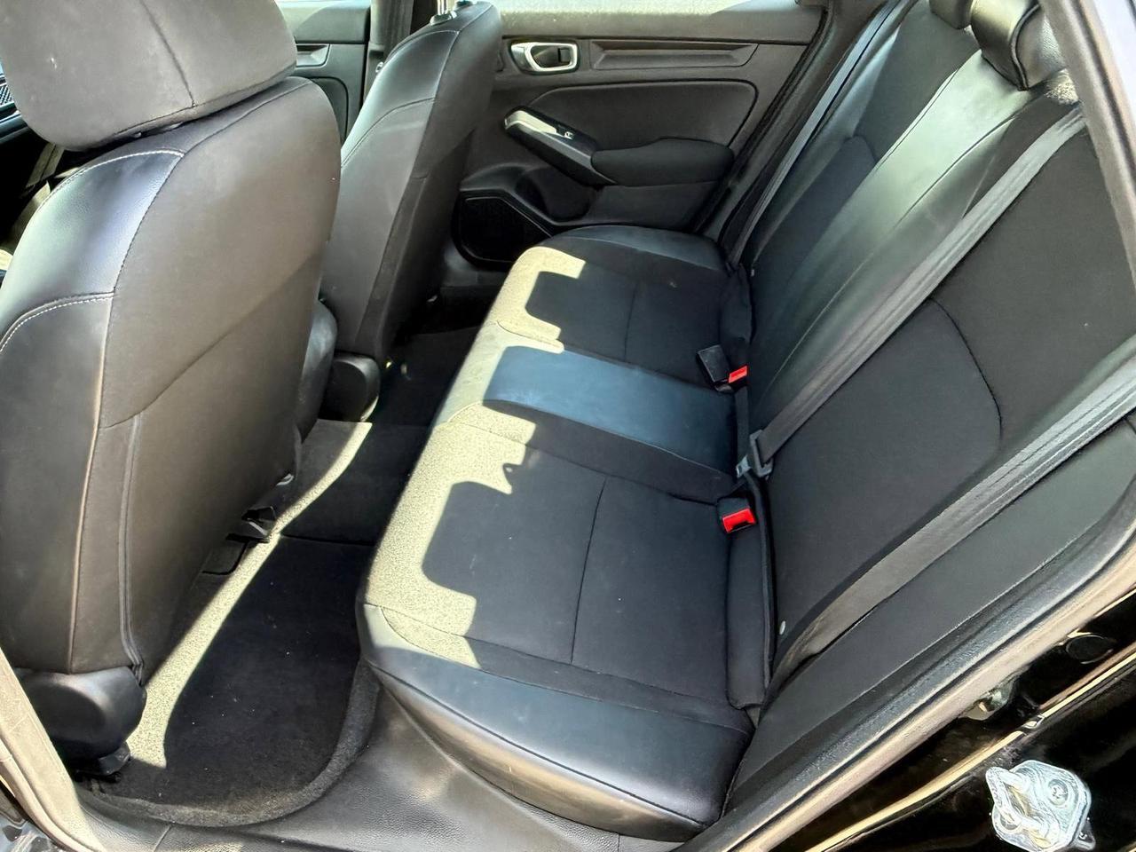 2024 Honda Civic Sport Richardson TX