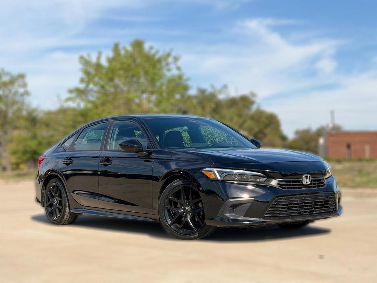 2024 Honda Civic Sport Richardson TX