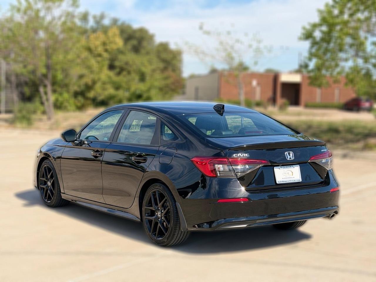 2024 Honda Civic Sport Richardson TX