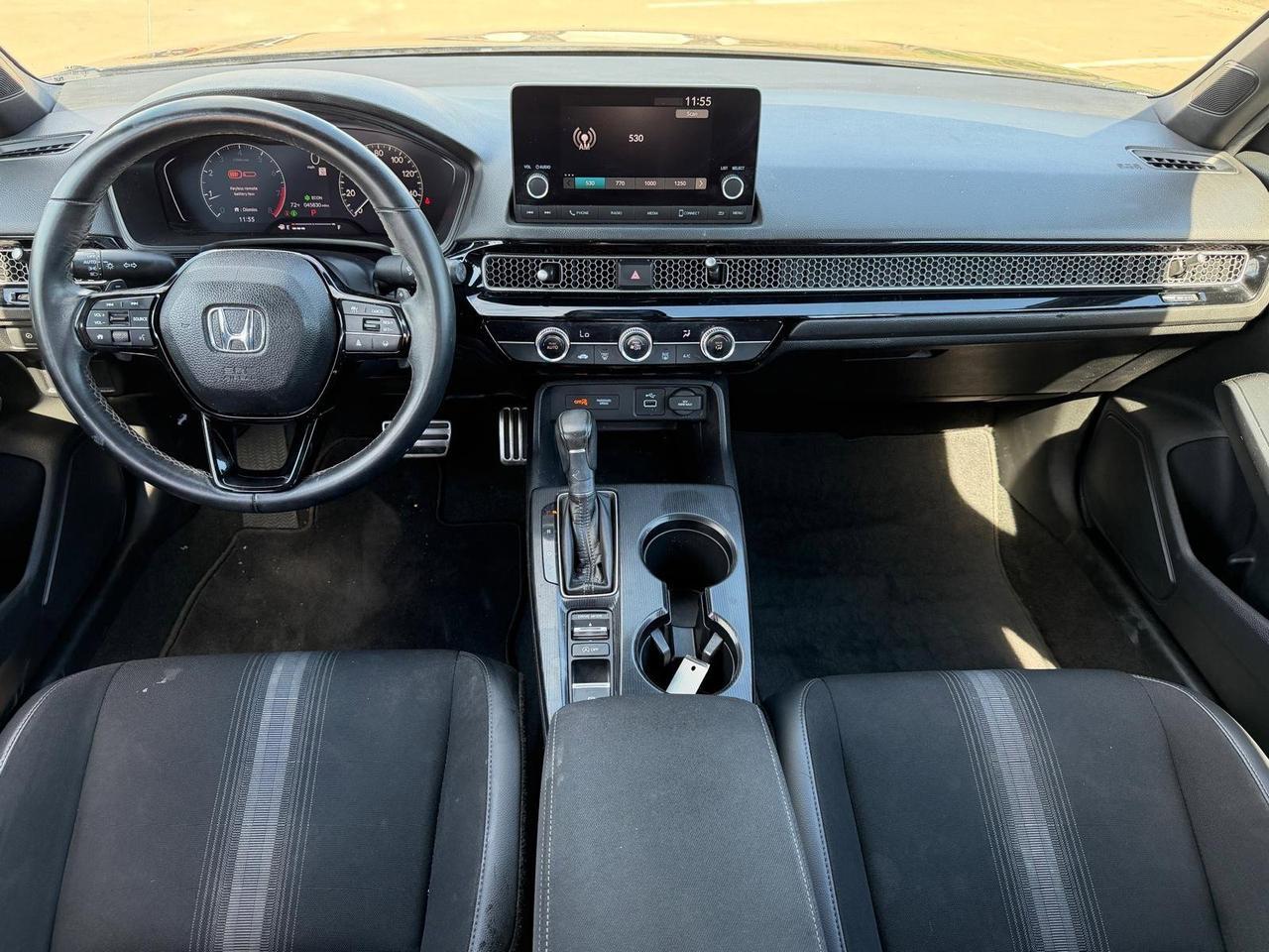 2024 Honda Civic Sport Richardson TX