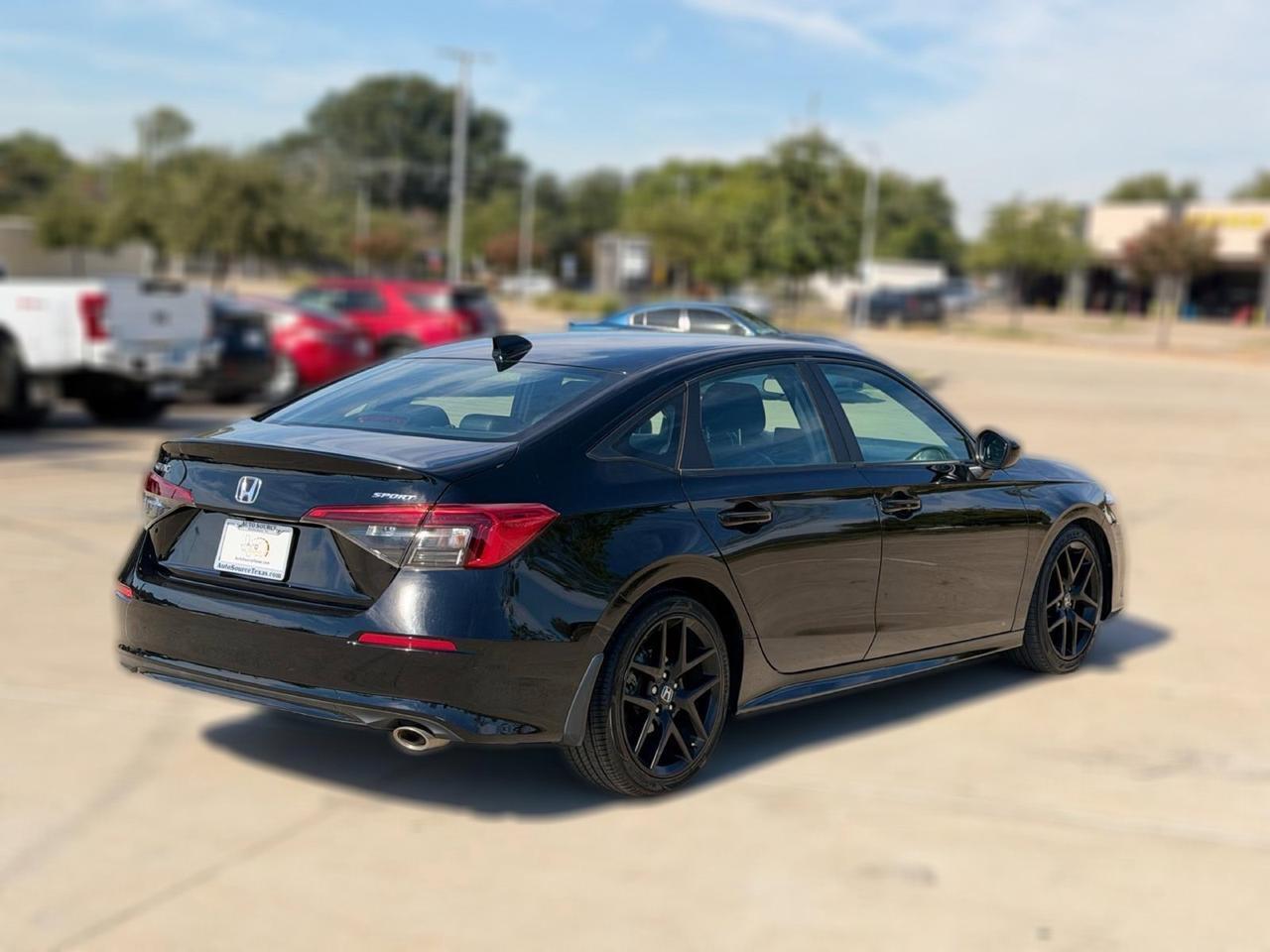 2024 Honda Civic Sport Richardson TX