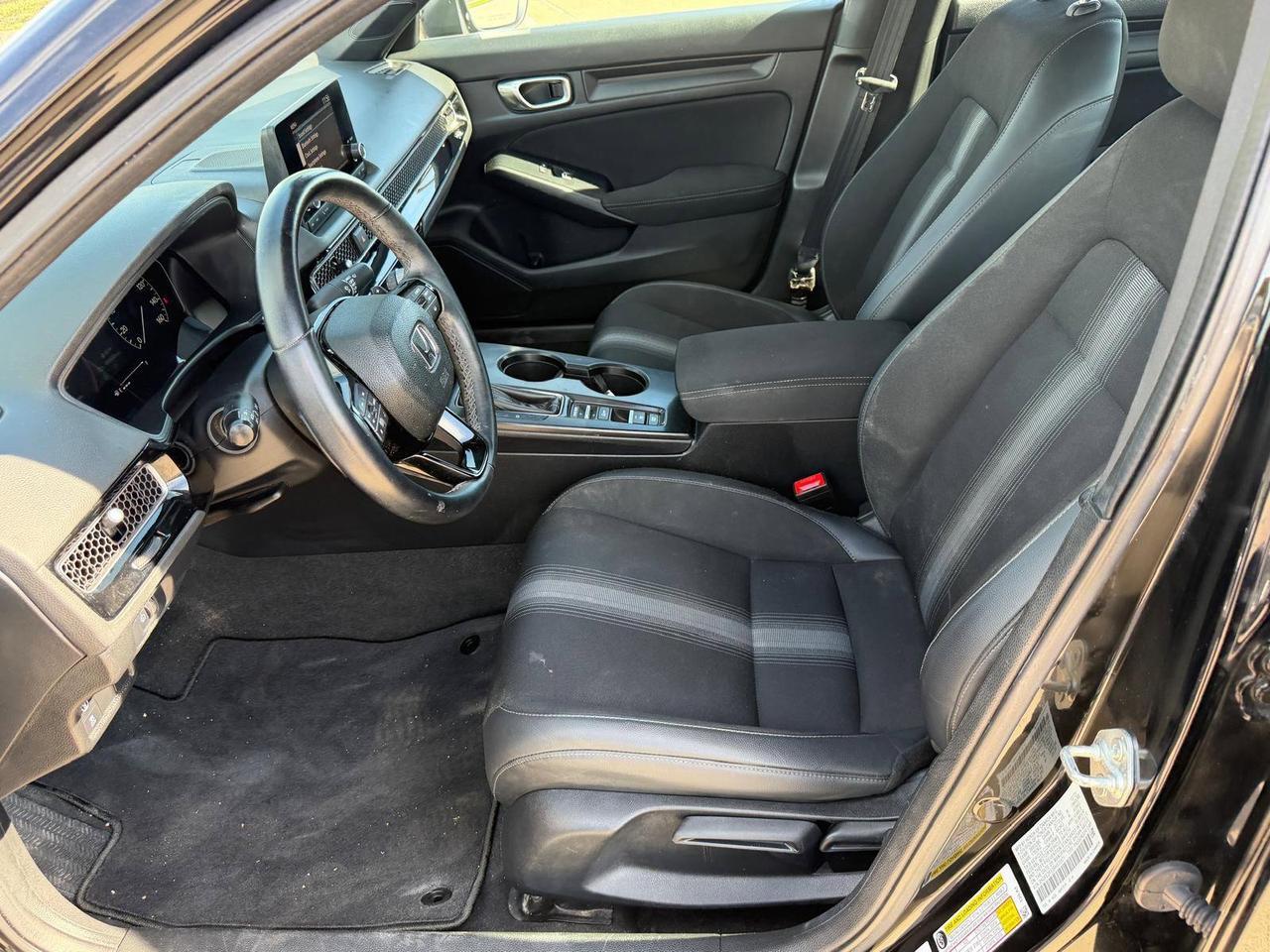 2024 Honda Civic Sport Richardson TX