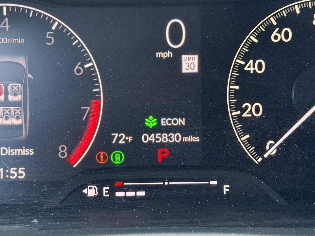 2024 Honda Civic Sport Richardson TX