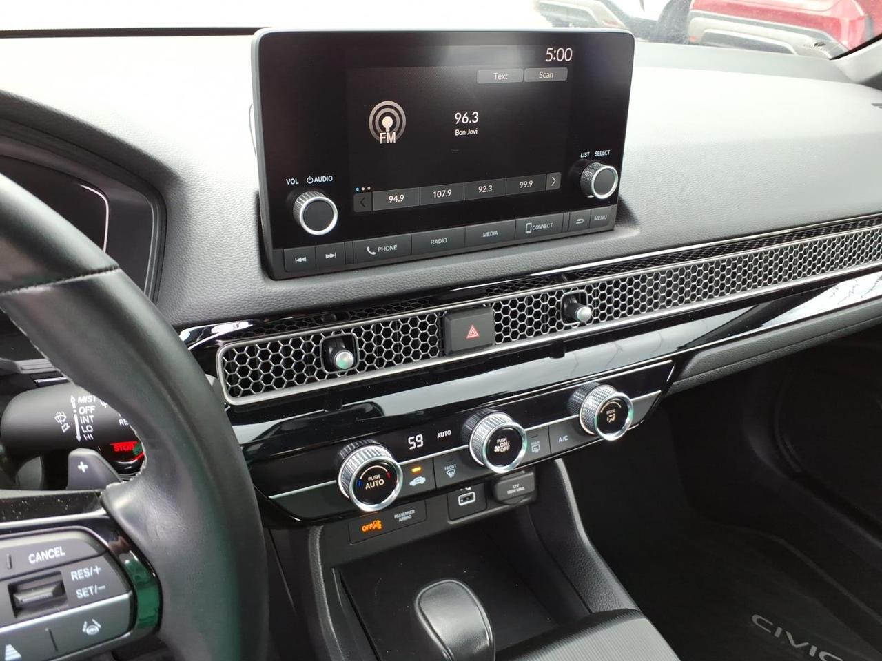 2024 Honda Civic Sport Roanoke VA