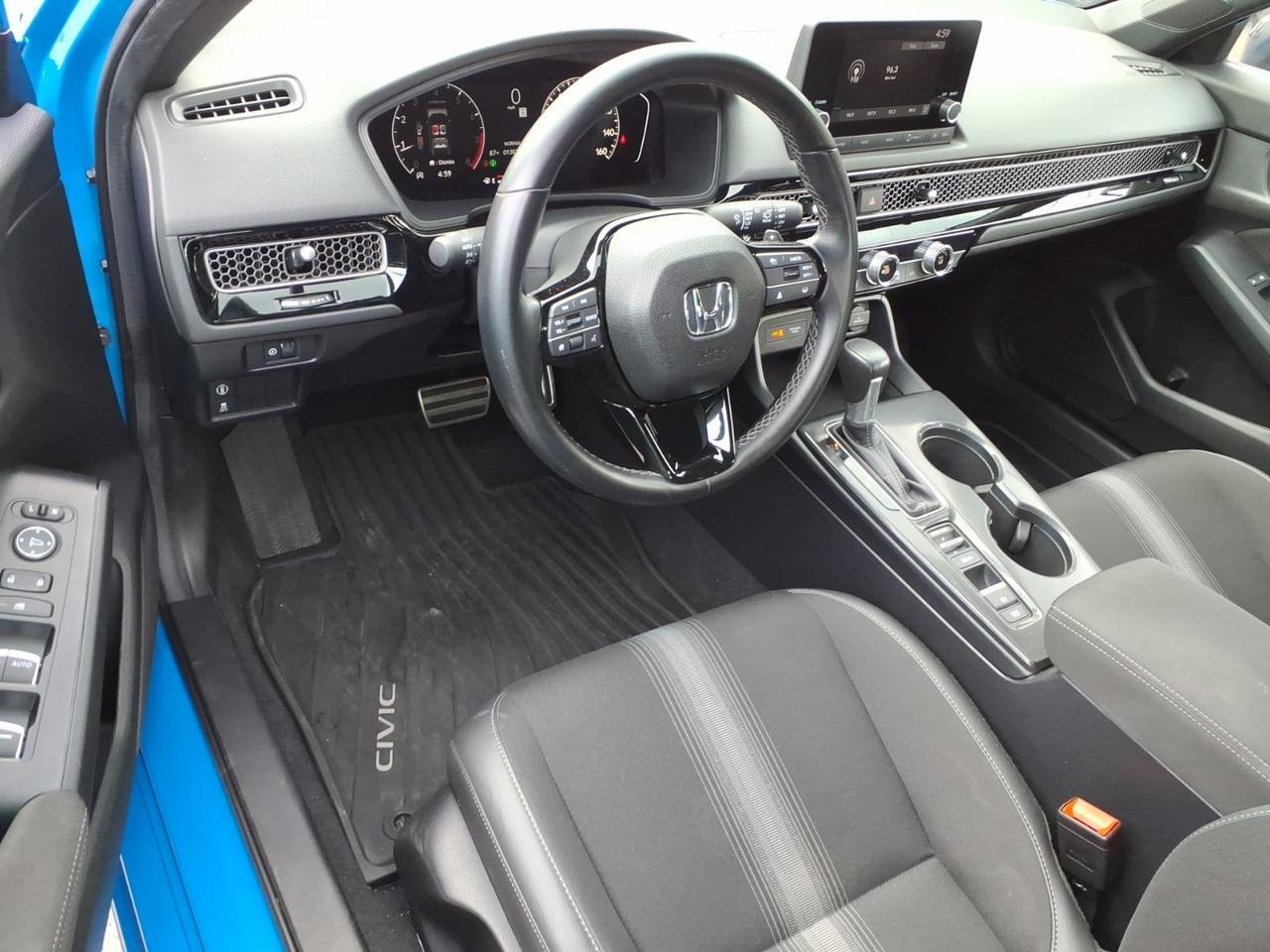 2024 Honda Civic Sport Roanoke VA