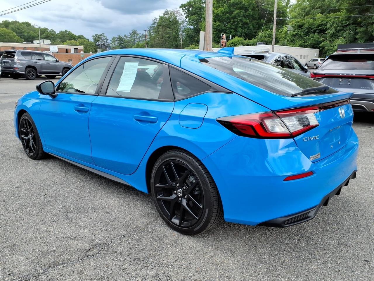 2024 Honda Civic Sport Roanoke VA