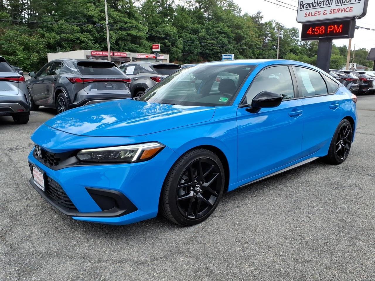 2024 Honda Civic Sport Roanoke VA