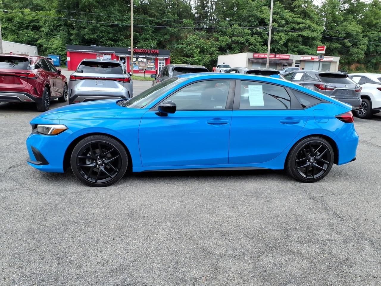 2024 Honda Civic Sport Roanoke VA
