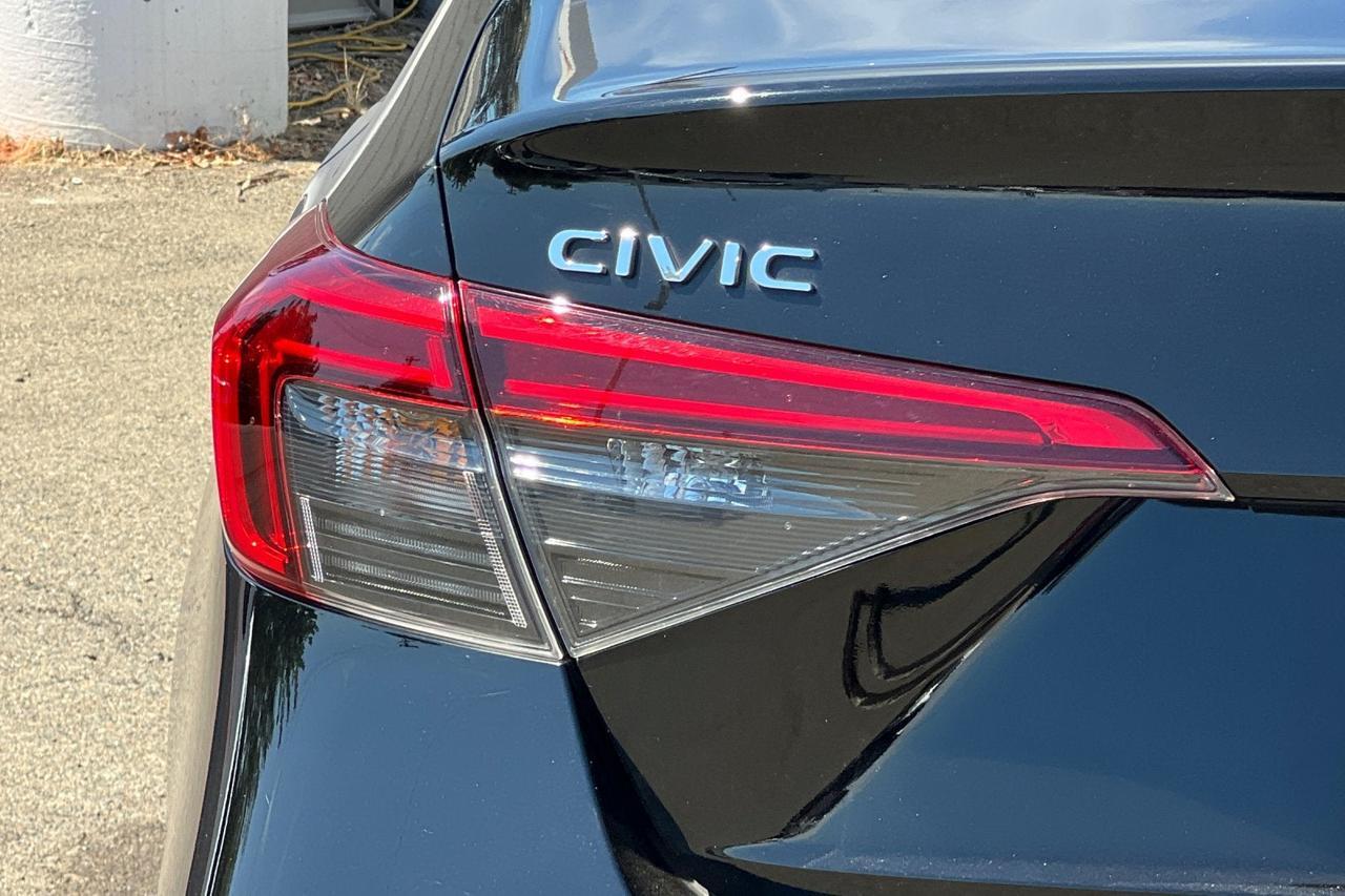 2024 Honda Civic Sport Roseville CA
