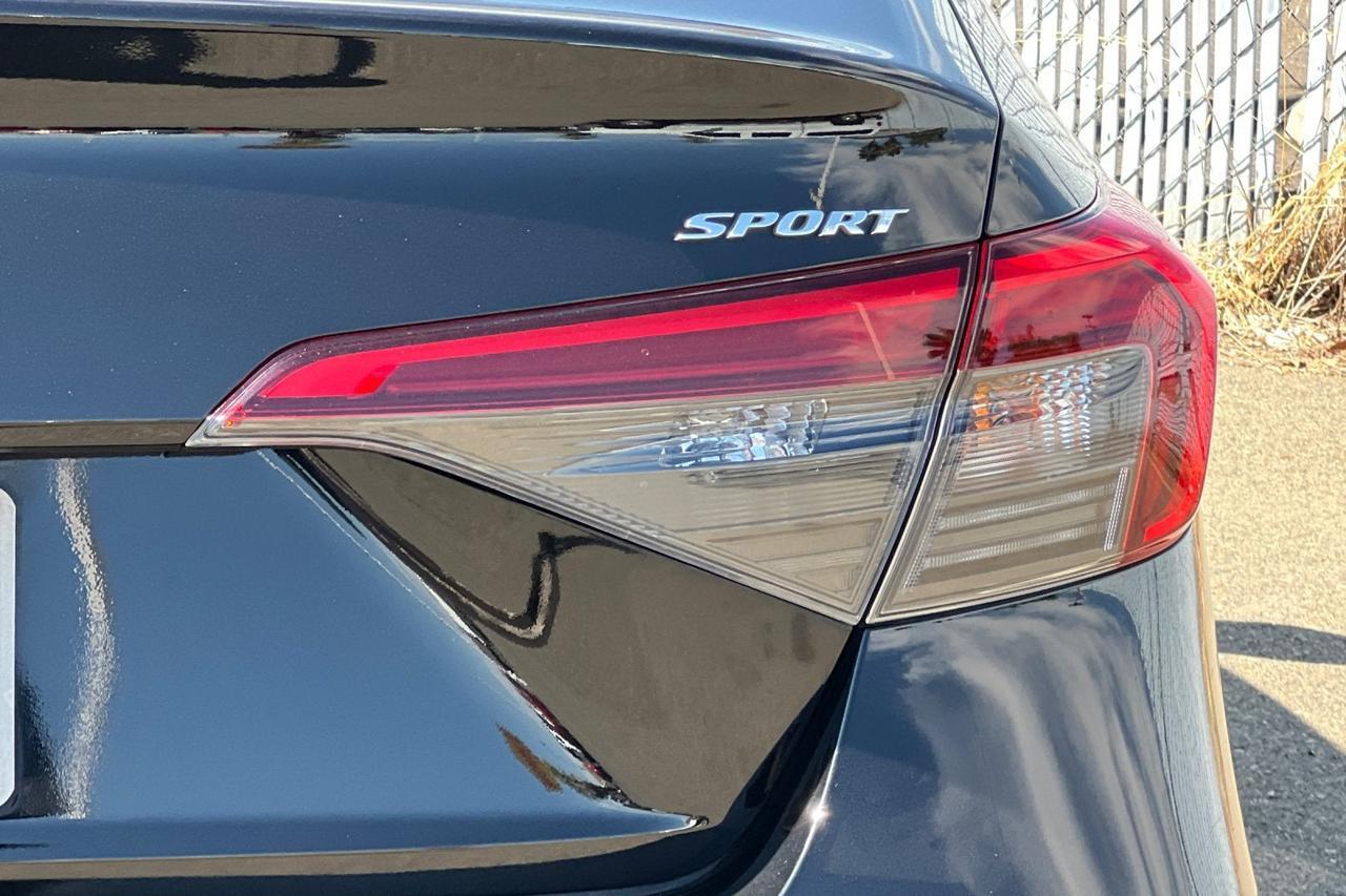 2024 Honda Civic Sport Roseville CA